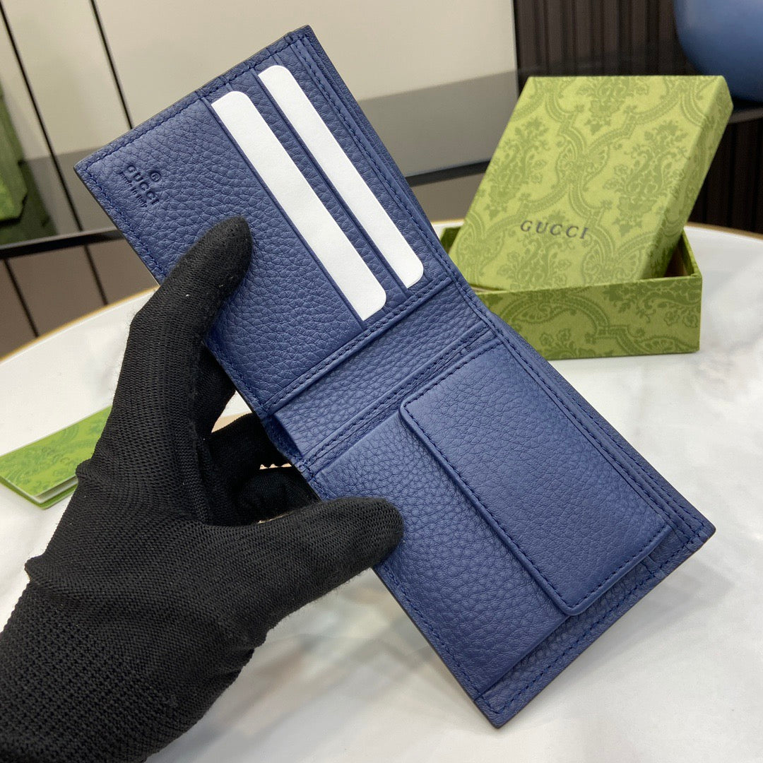 구찌 로고 코인 반지갑