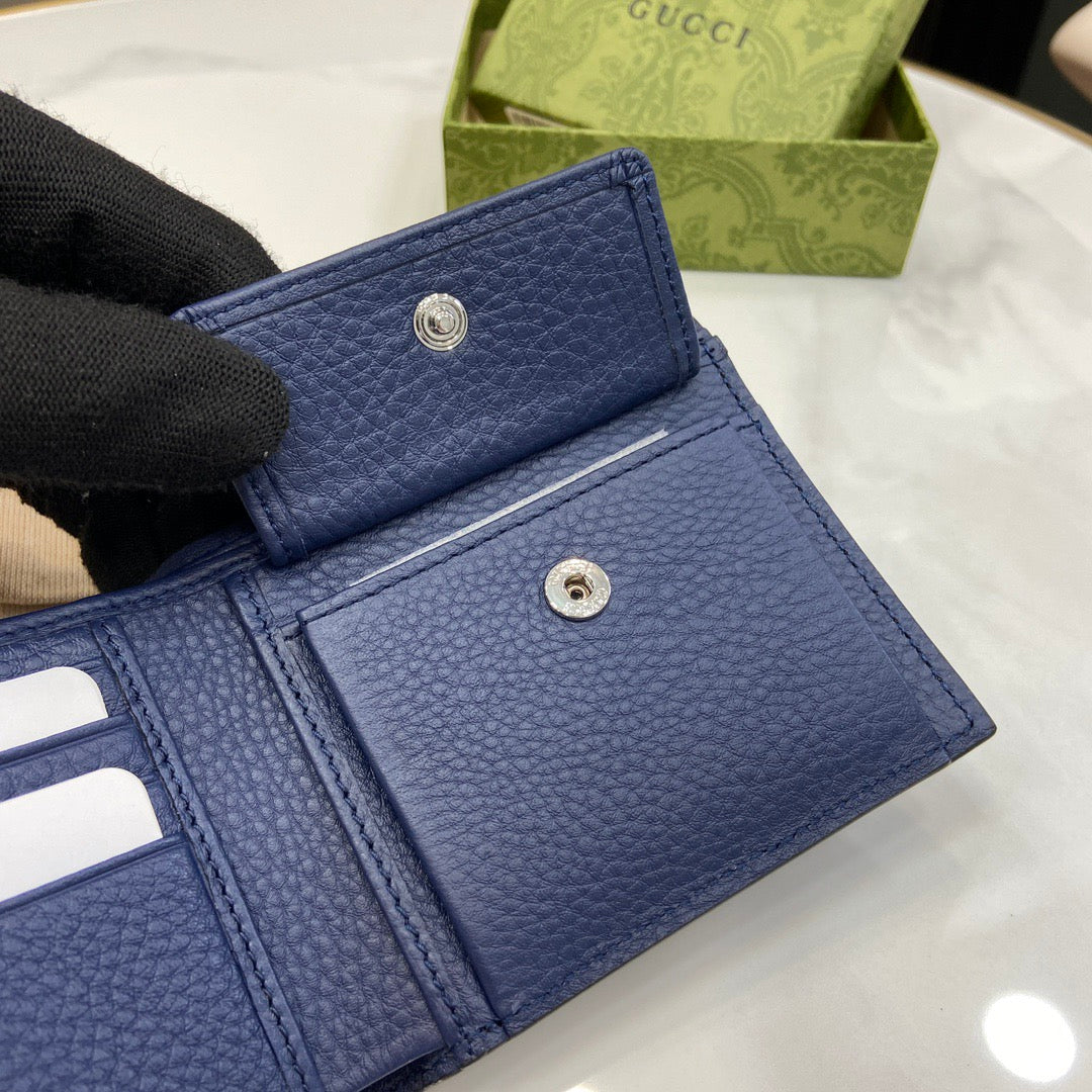 구찌 로고 코인 반지갑