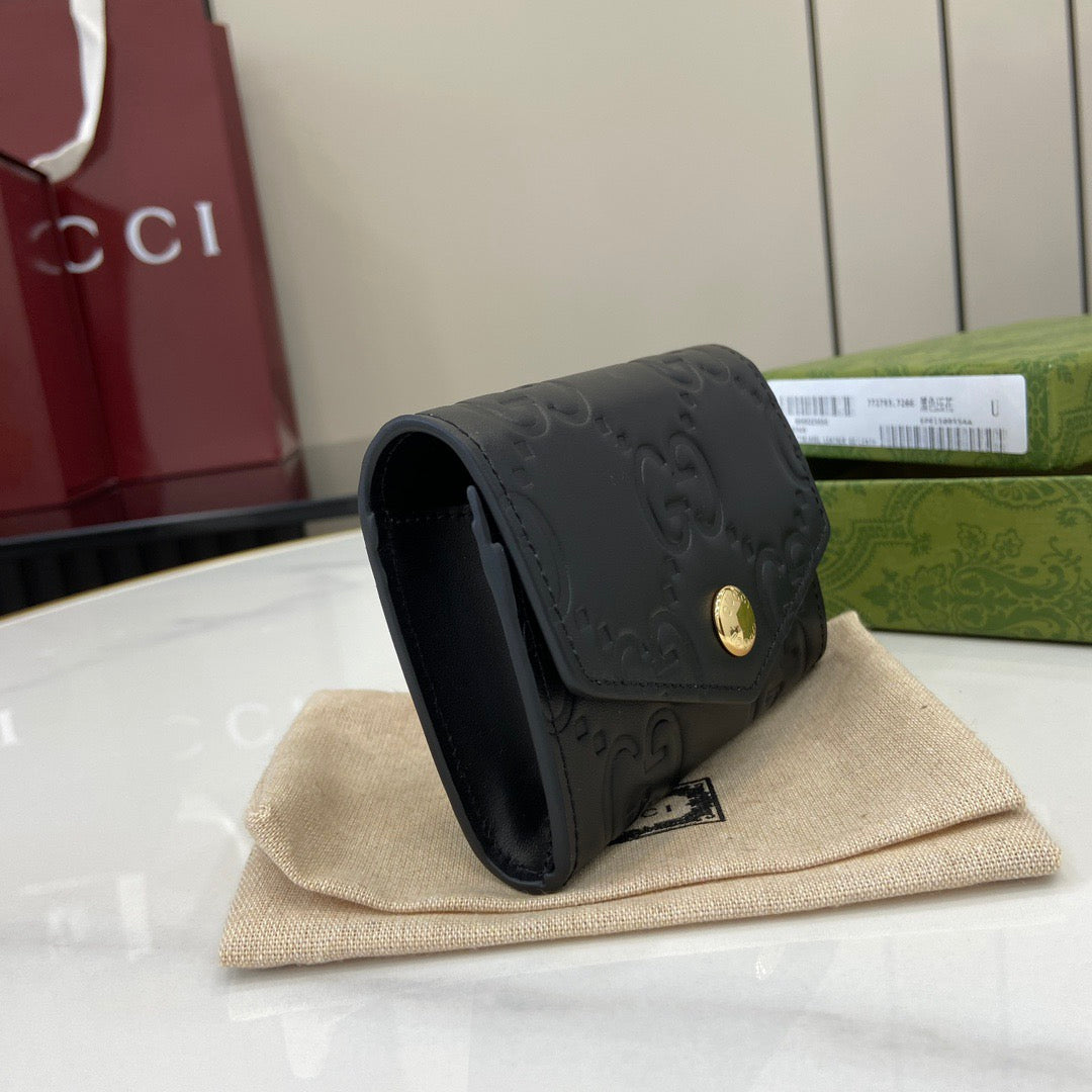 구찌 GG 카드 케이스