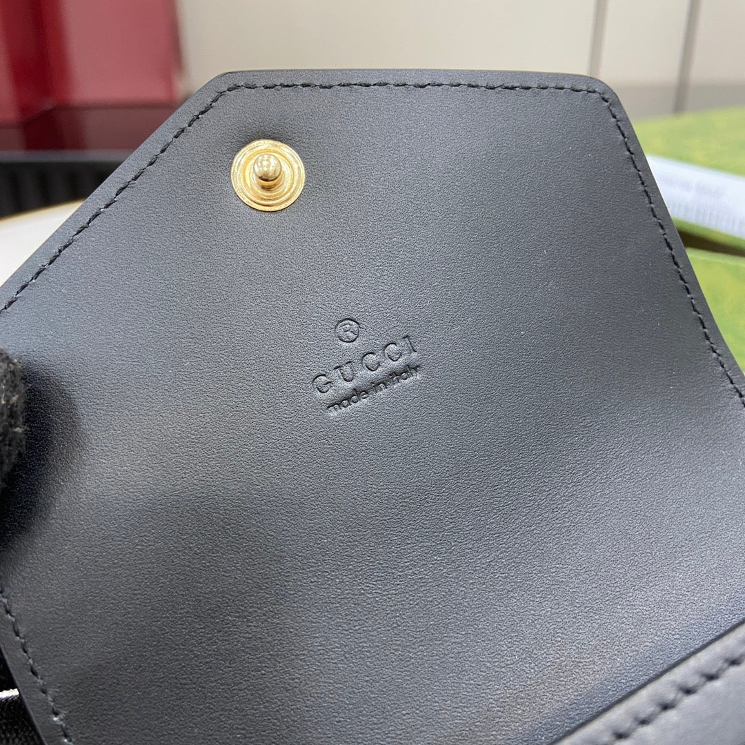 구찌 GG 카드 케이스