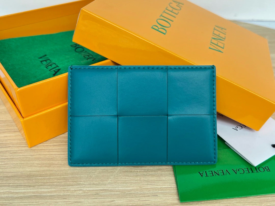 보테가 베네타 카세트 카드 홀더