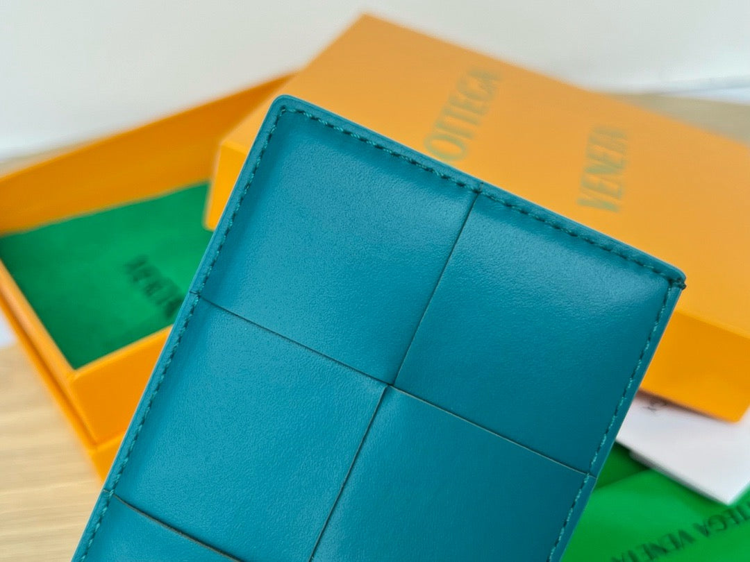 보테가 베네타 카세트 카드 홀더