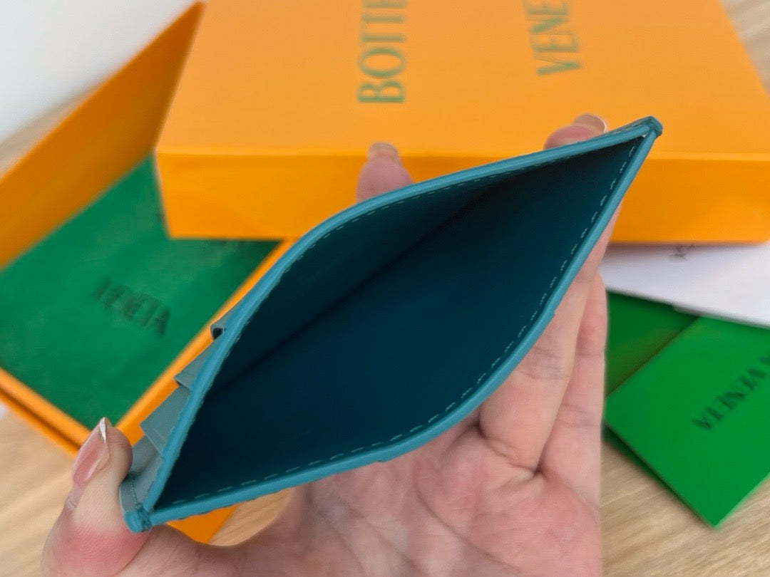 보테가 베네타 카세트 카드 홀더