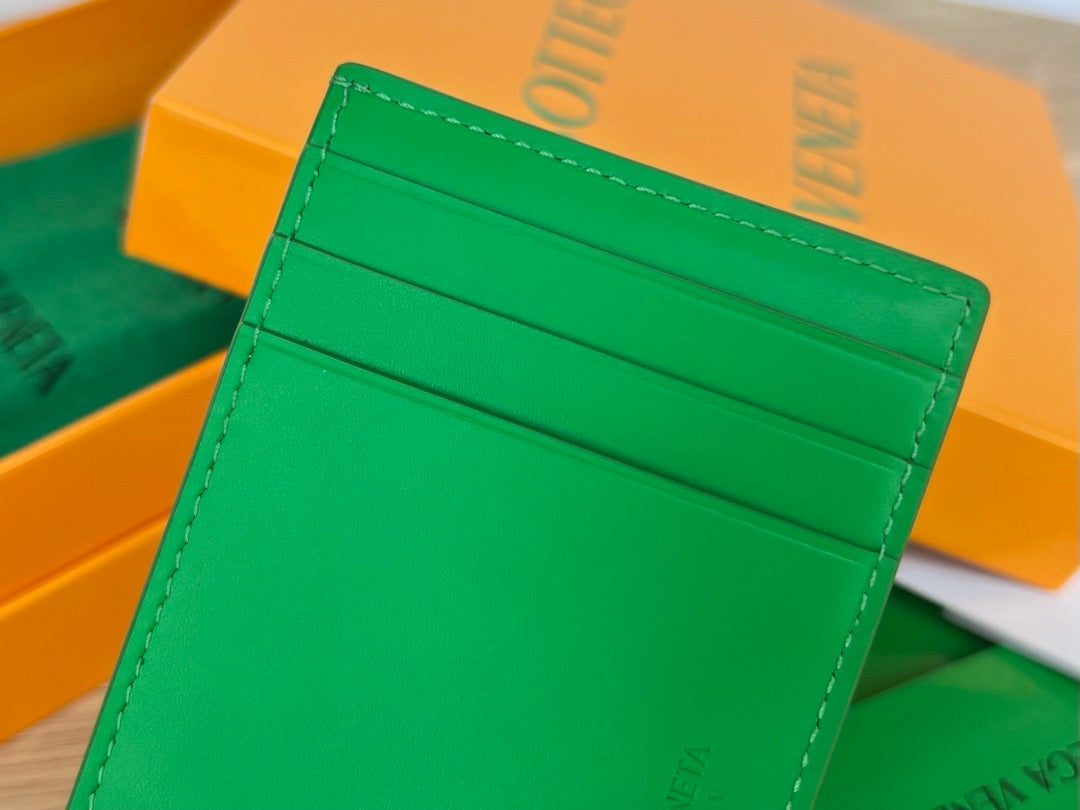 보테가 베네타 카세트 카드 홀더