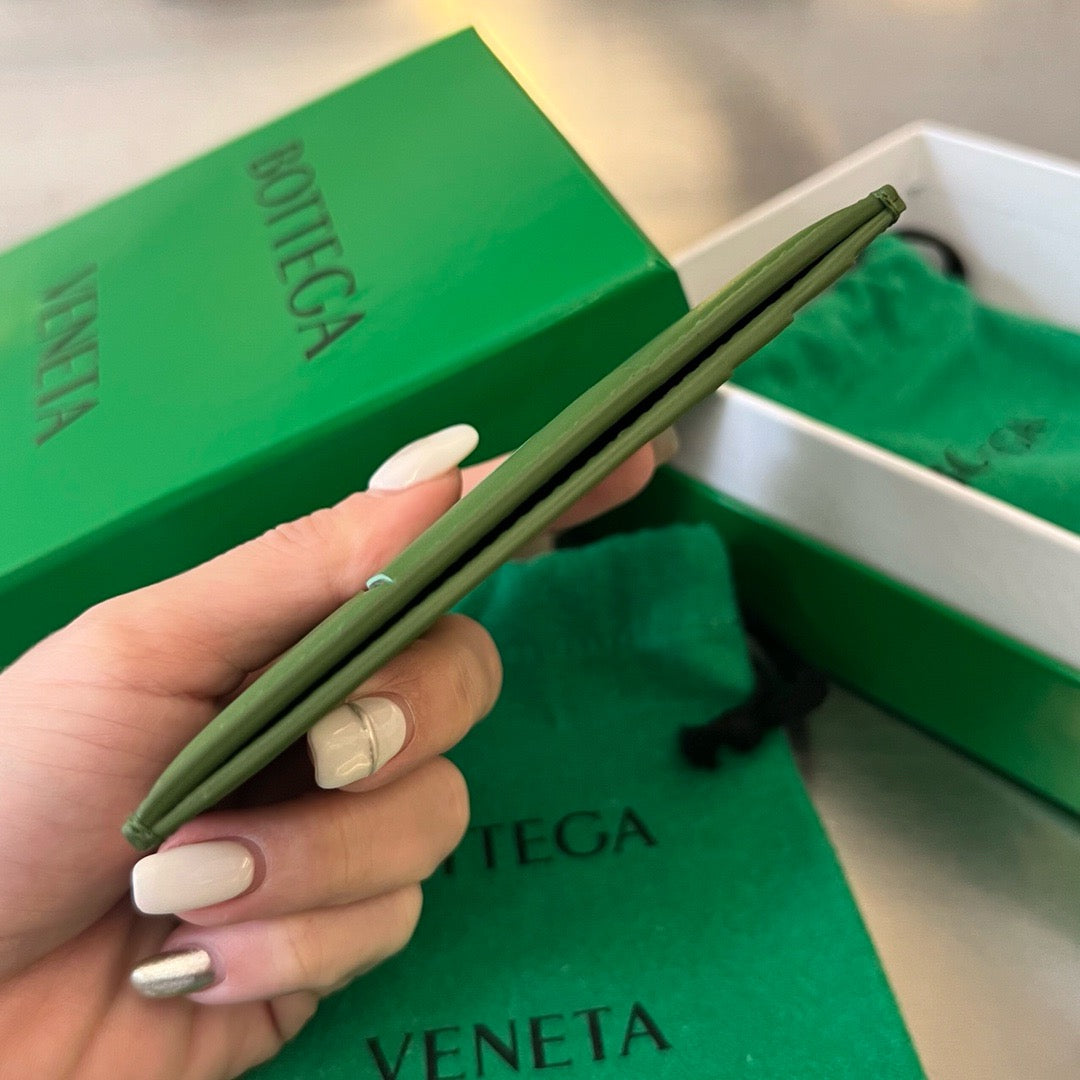 보테가 베네타 카세트 카드 홀더