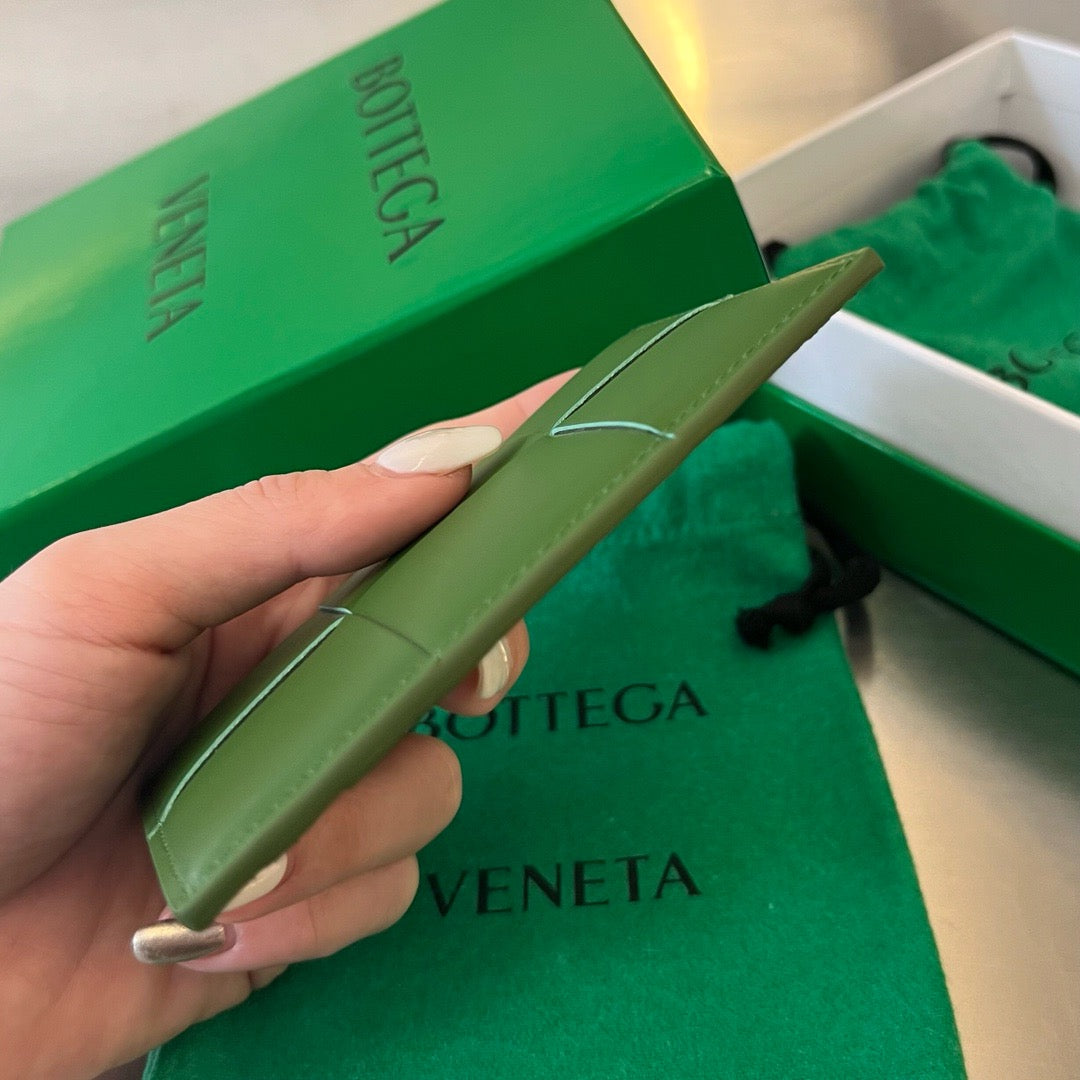 보테가 베네타 카세트 카드 홀더