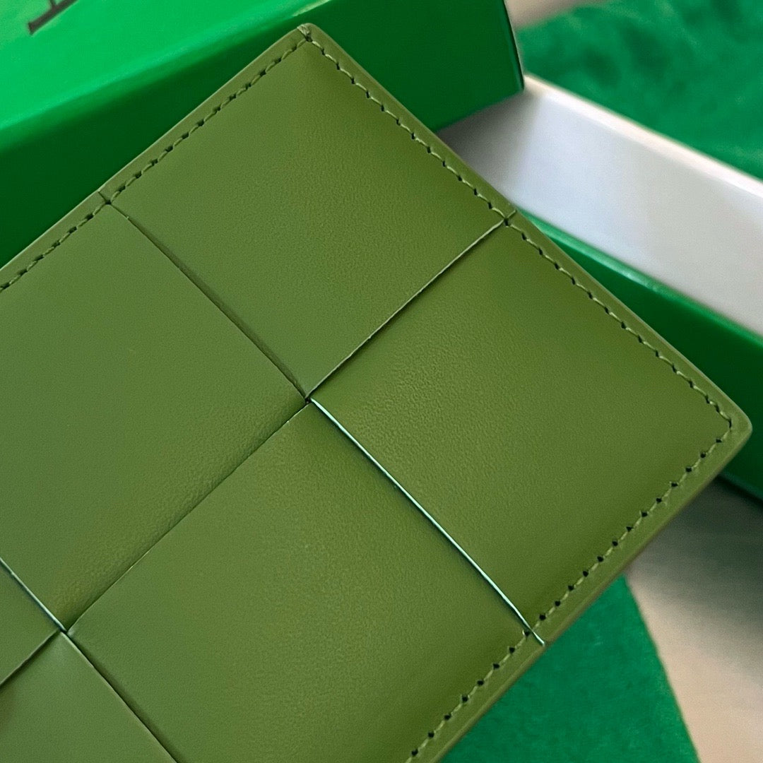 보테가 베네타 카세트 카드 홀더