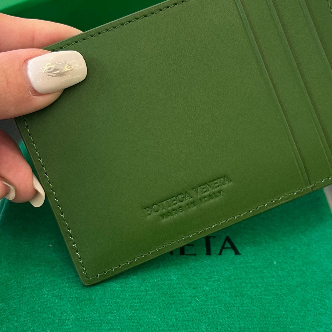 보테가 베네타 카세트 카드 홀더