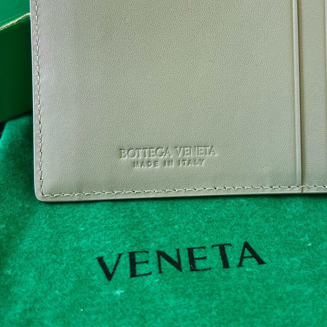 보테가 베네타 카세트 카드 홀더