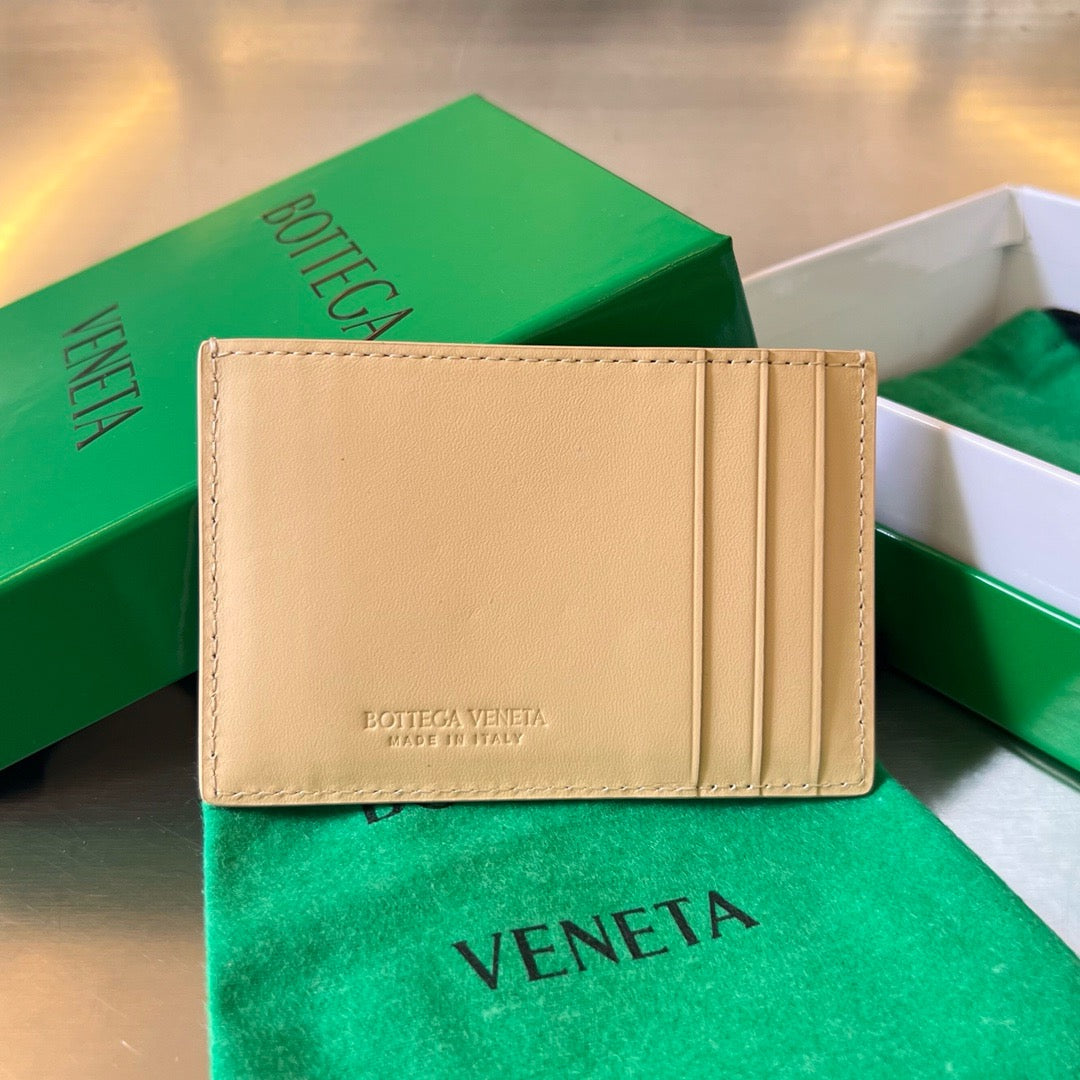보테가 베네타 카세트 카드 홀더