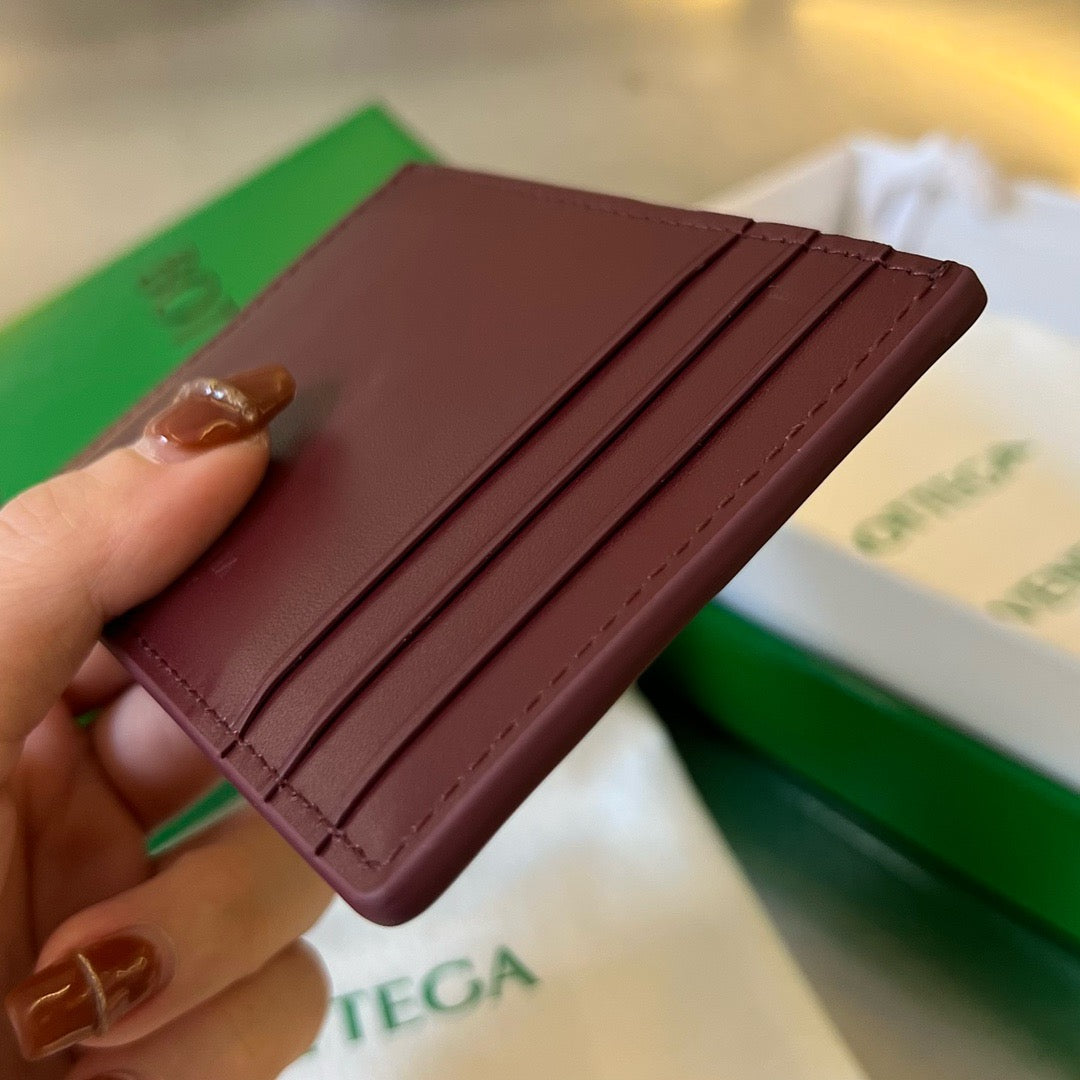 보테가 베네타 카세트 카드 홀더