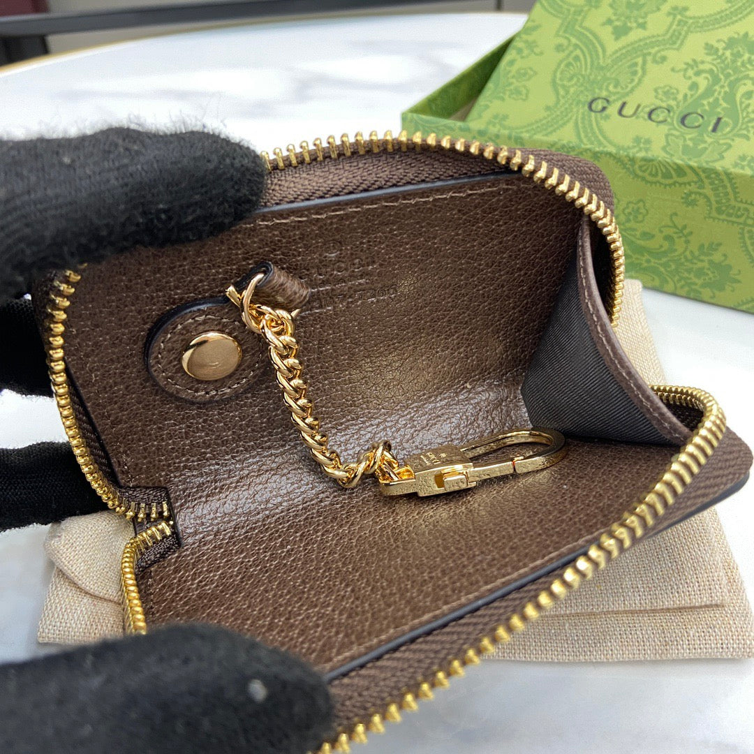 구찌 오피디아 키 홀더