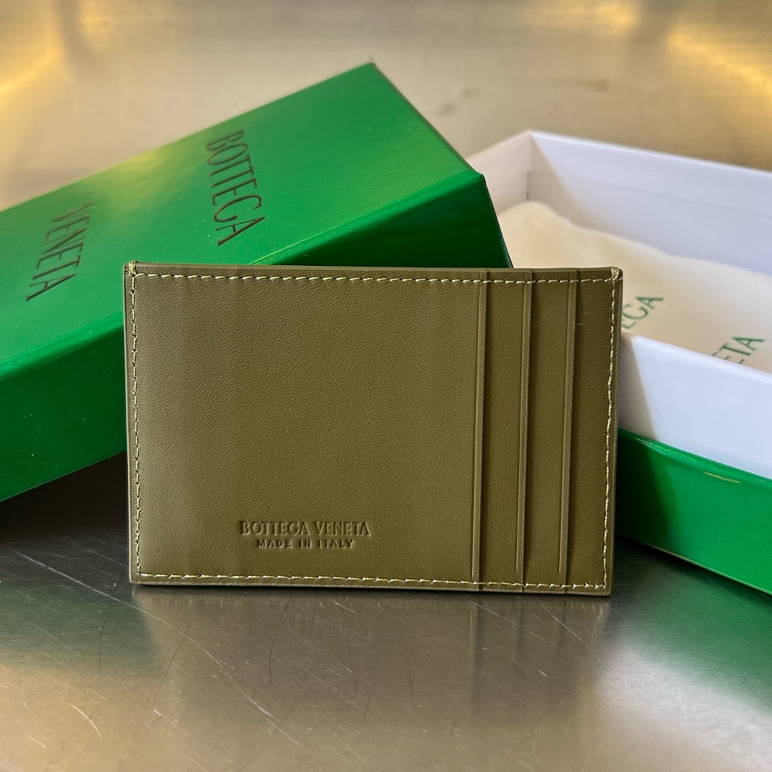 보테가 베네타 카세트 카드 홀더