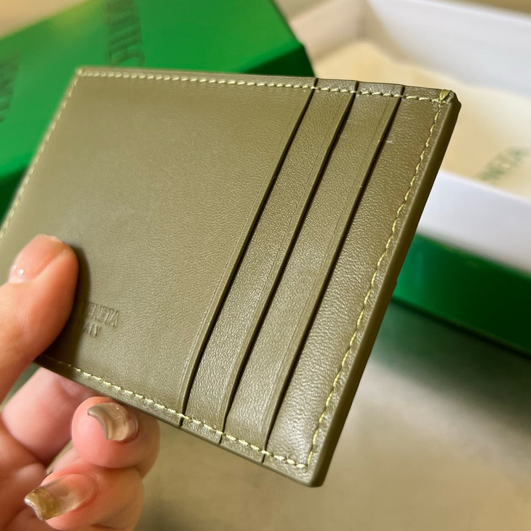 보테가 베네타 카세트 카드 홀더