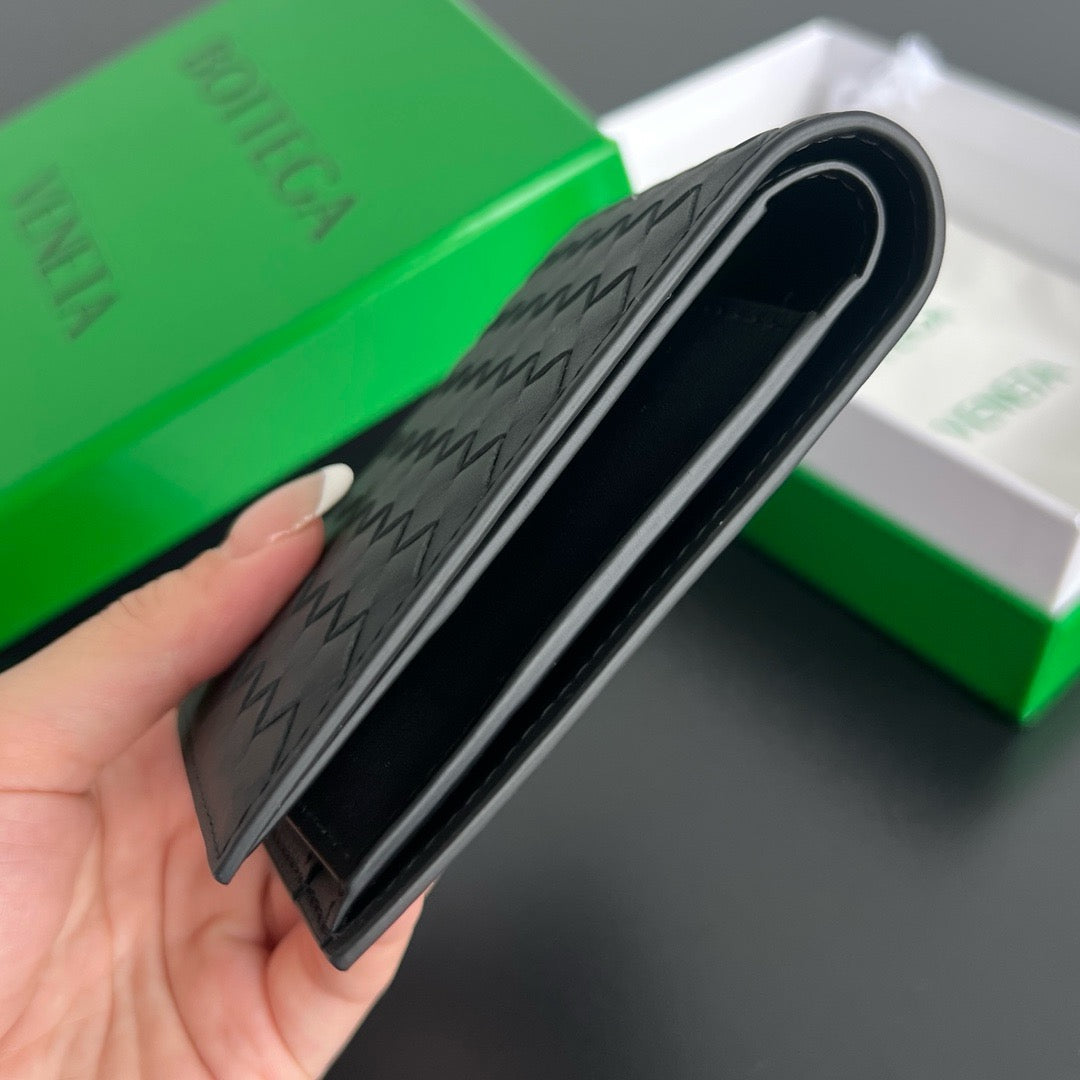 보테가 베네타 인트레치아토 피콜로 코인 반지갑