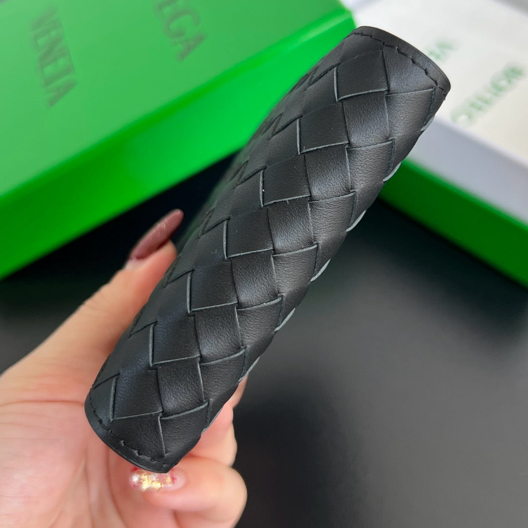 보테가 베네타 인트레치아토 피콜로 반지갑