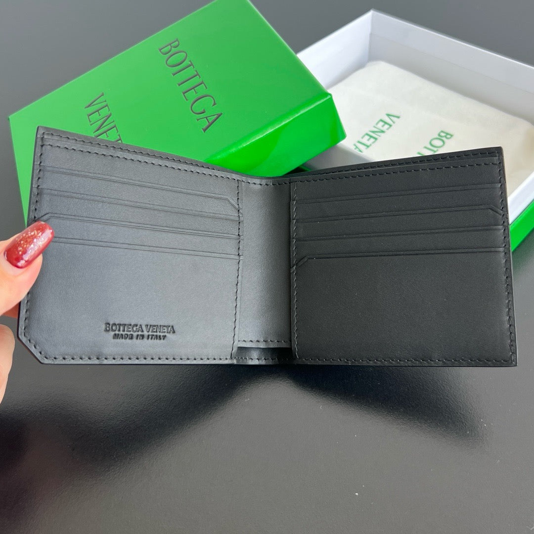 보테가 베네타 인트레치아토 피콜로 반지갑