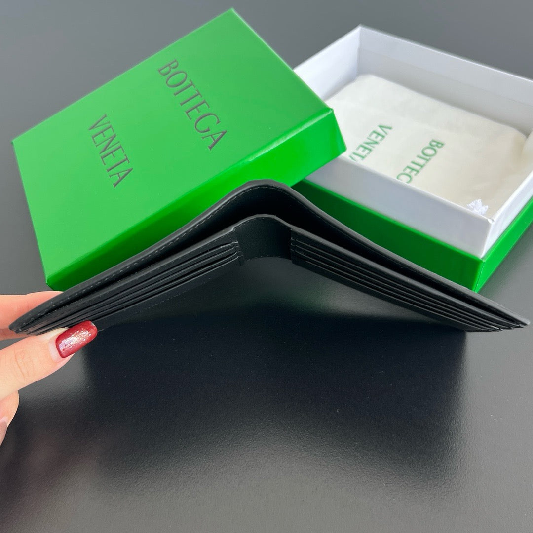 보테가 베네타 인트레치아토 피콜로 반지갑