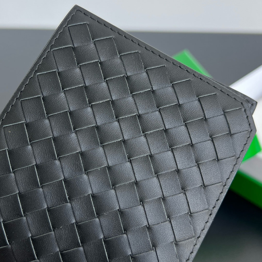 보테가 베네타 인트레치아토 피콜로 반지갑