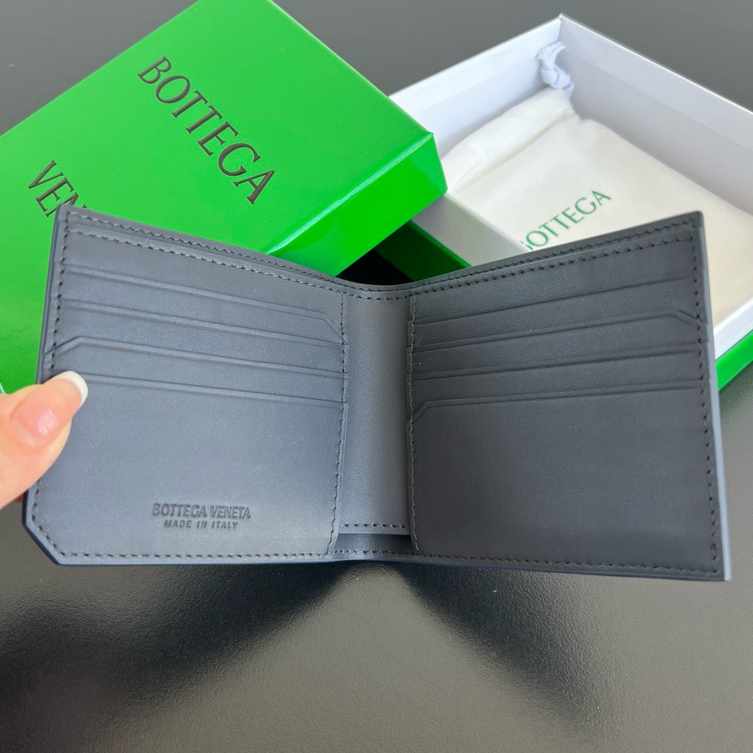 보테가 베네타 인트레치아토 피콜로 반지갑