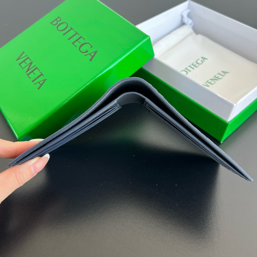 보테가 베네타 인트레치아토 피콜로 반지갑