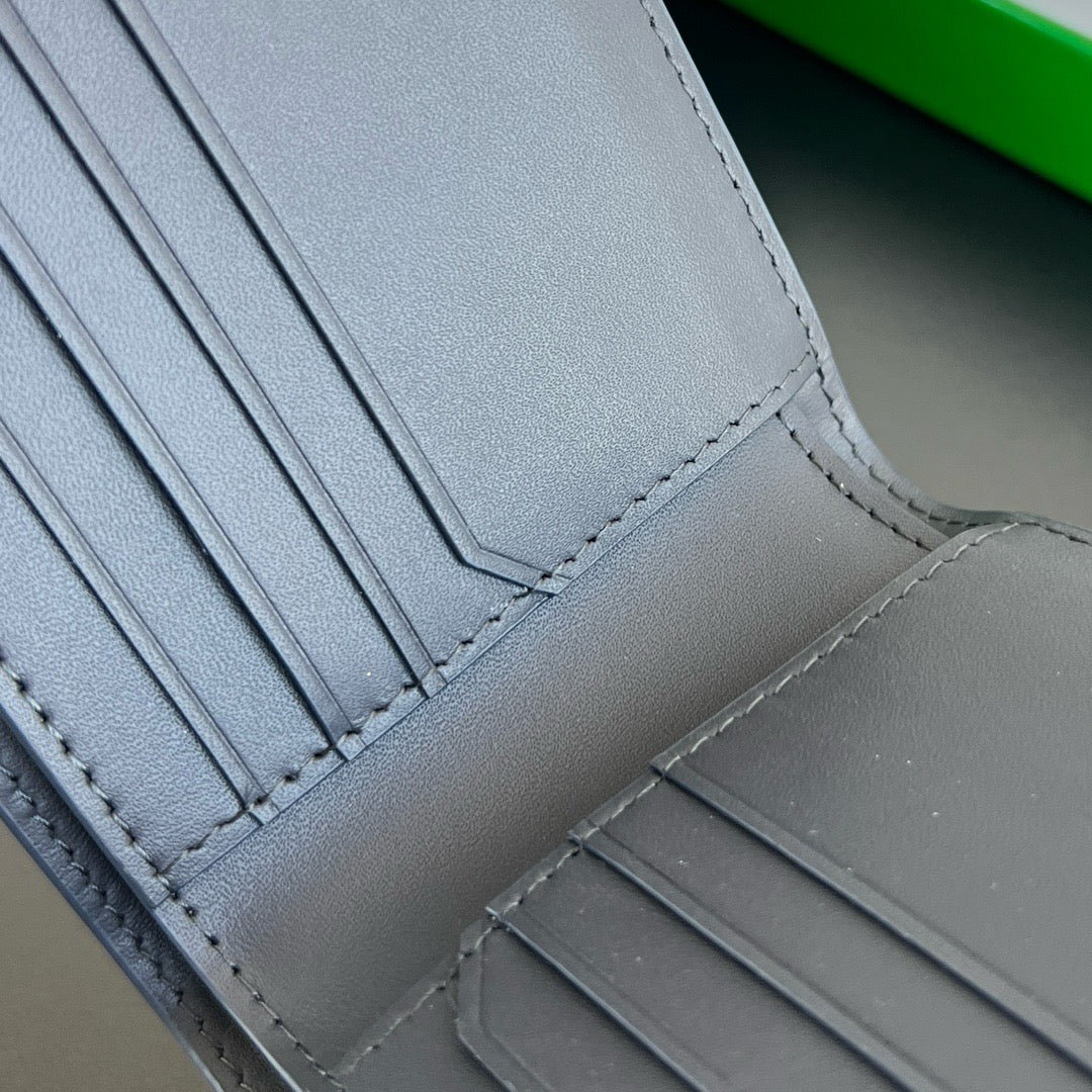 보테가 베네타 인트레치아토 피콜로 반지갑