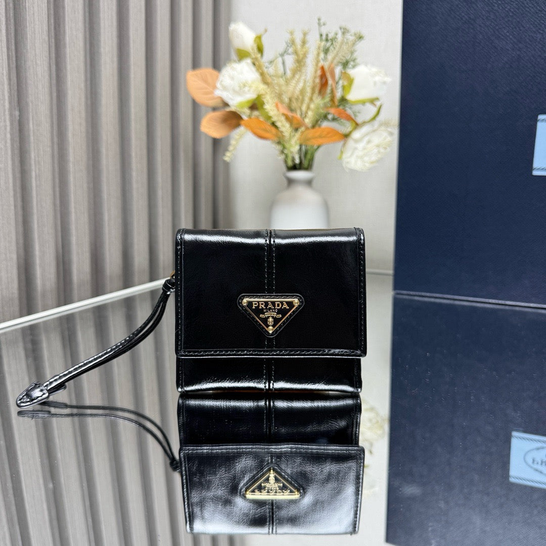 프라다 스몰 소프트 럭스 지갑