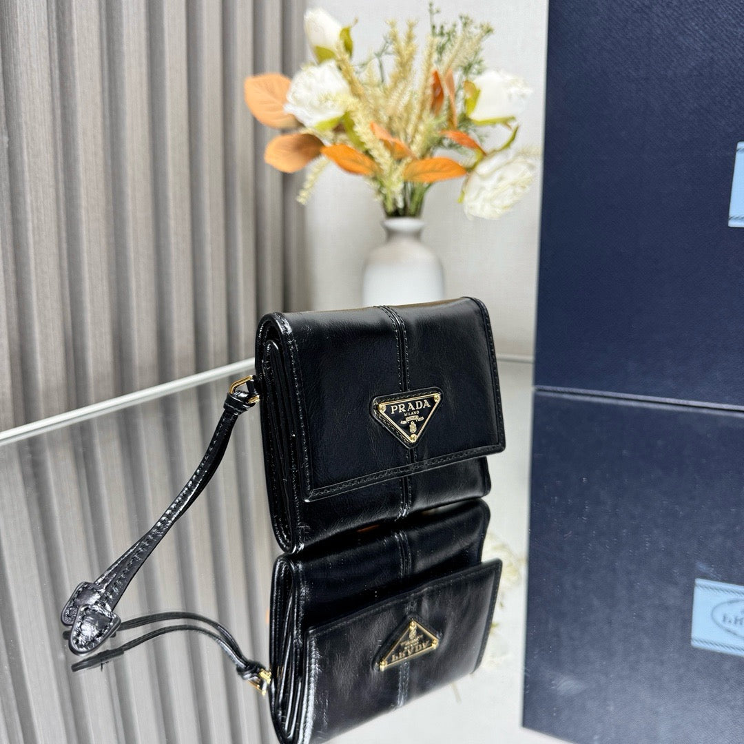 프라다 스몰 소프트 럭스 지갑