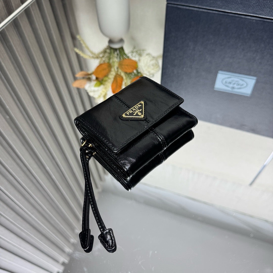 프라다 스몰 소프트 럭스 지갑