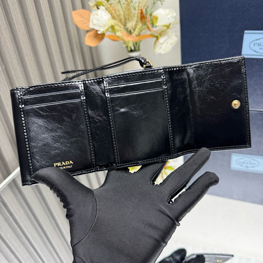 프라다 스몰 소프트 럭스 지갑