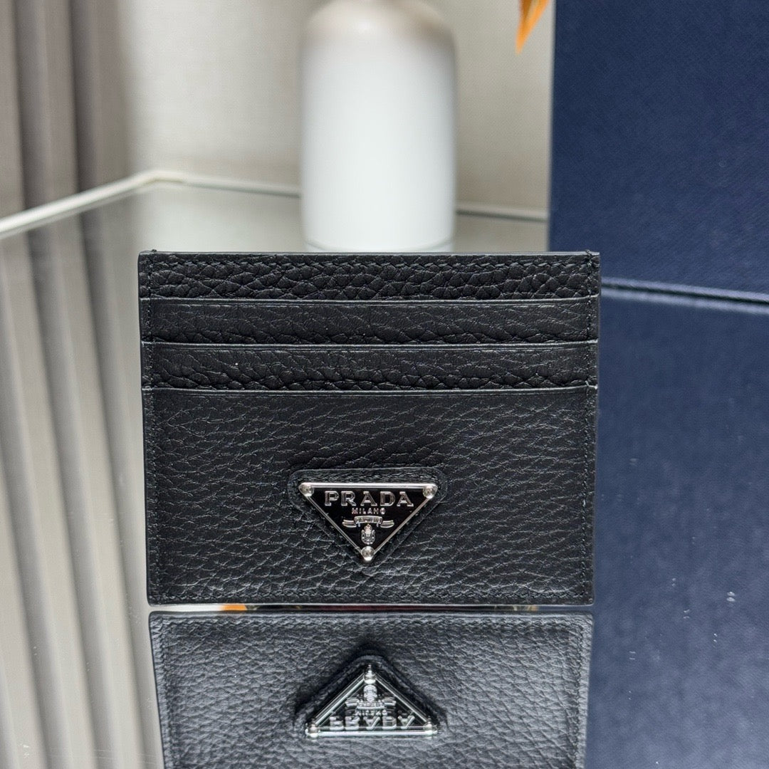 프라다 삼각로고 아이코닉 카드지갑