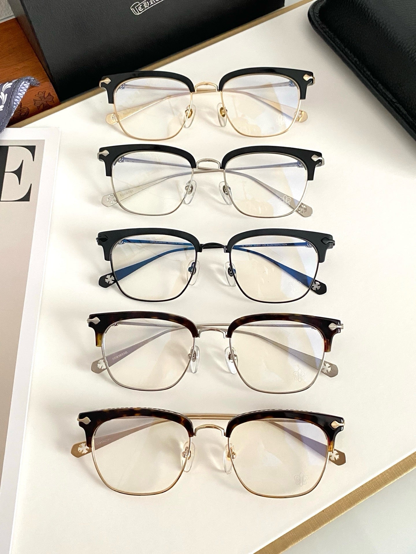 크롬하츠 슬런트레딕션