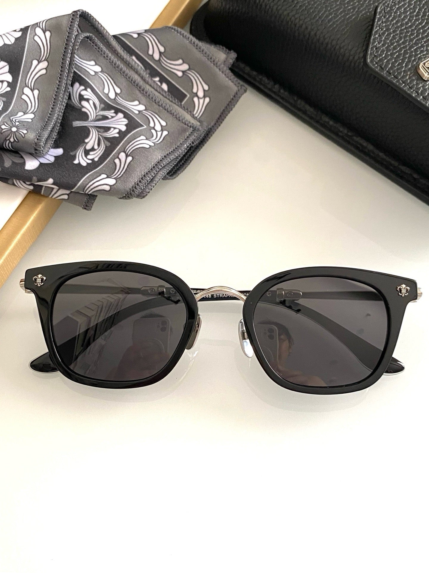 크롬하츠 스트라파딕텀 선글라스