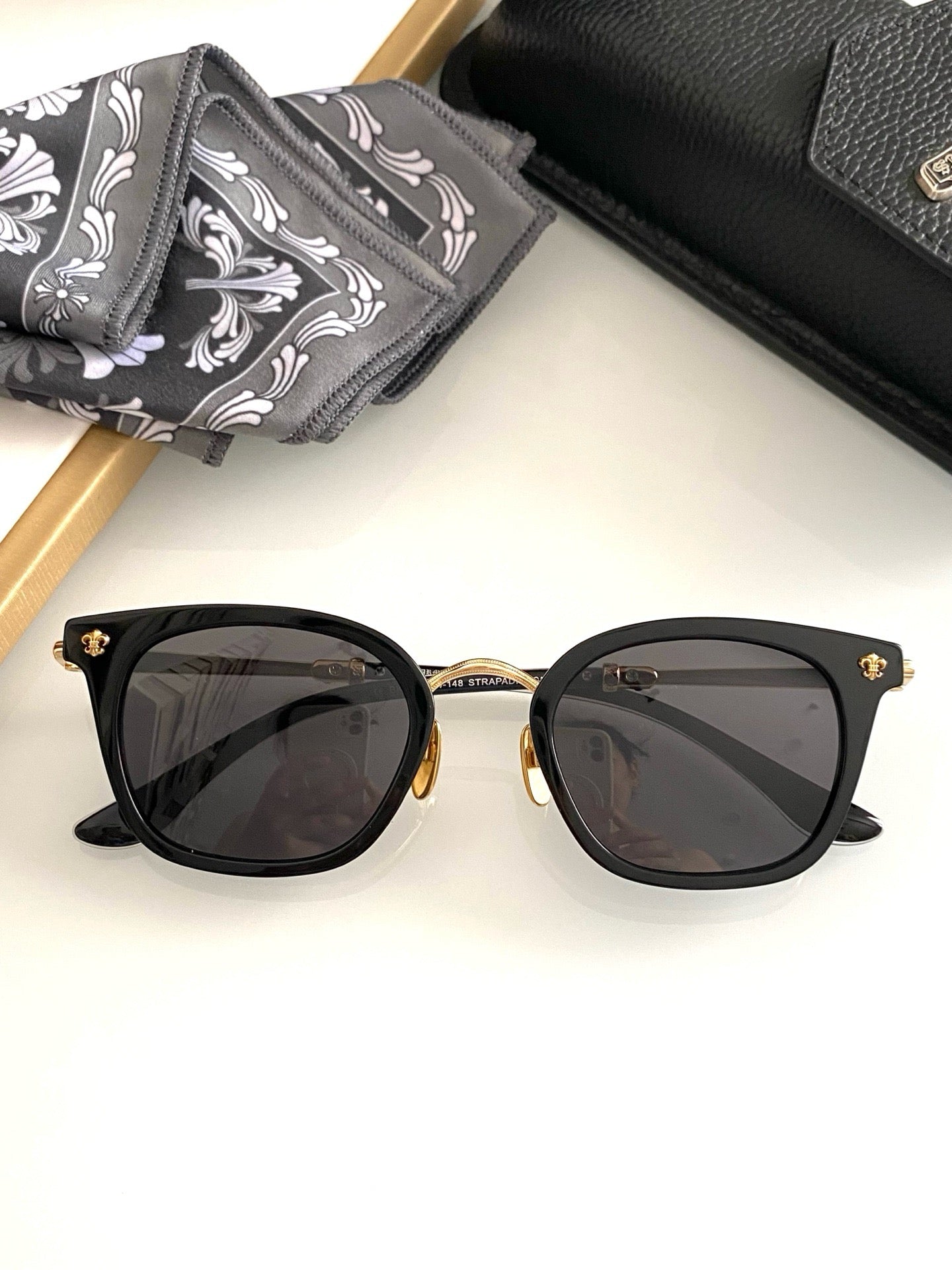 크롬하츠 스트라파딕텀 선글라스