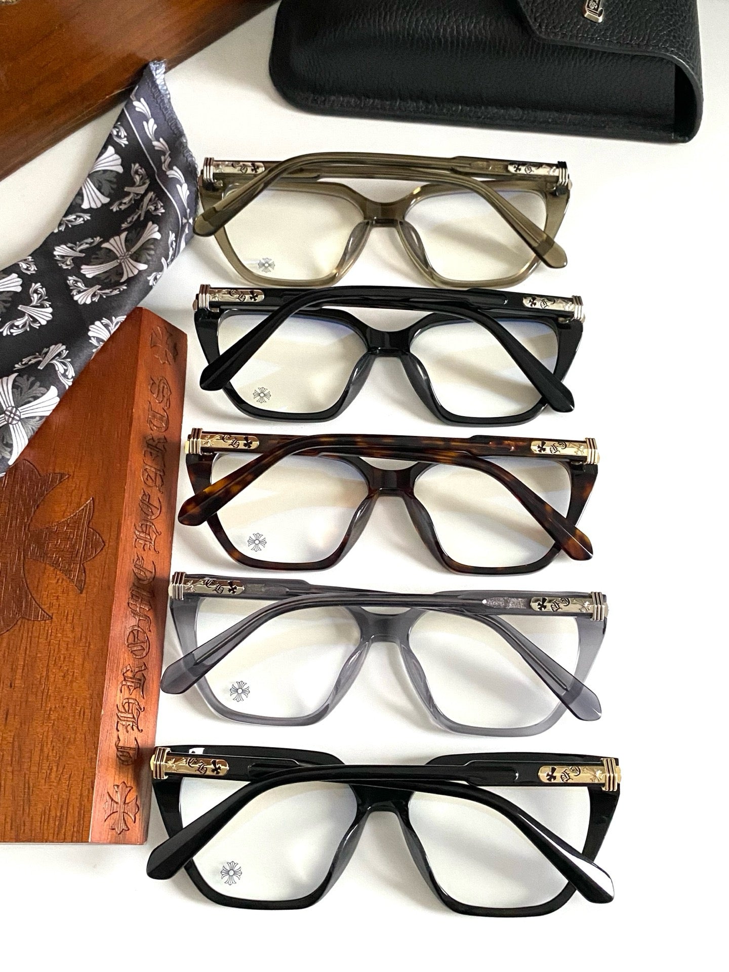 크롬하츠 스티필리스