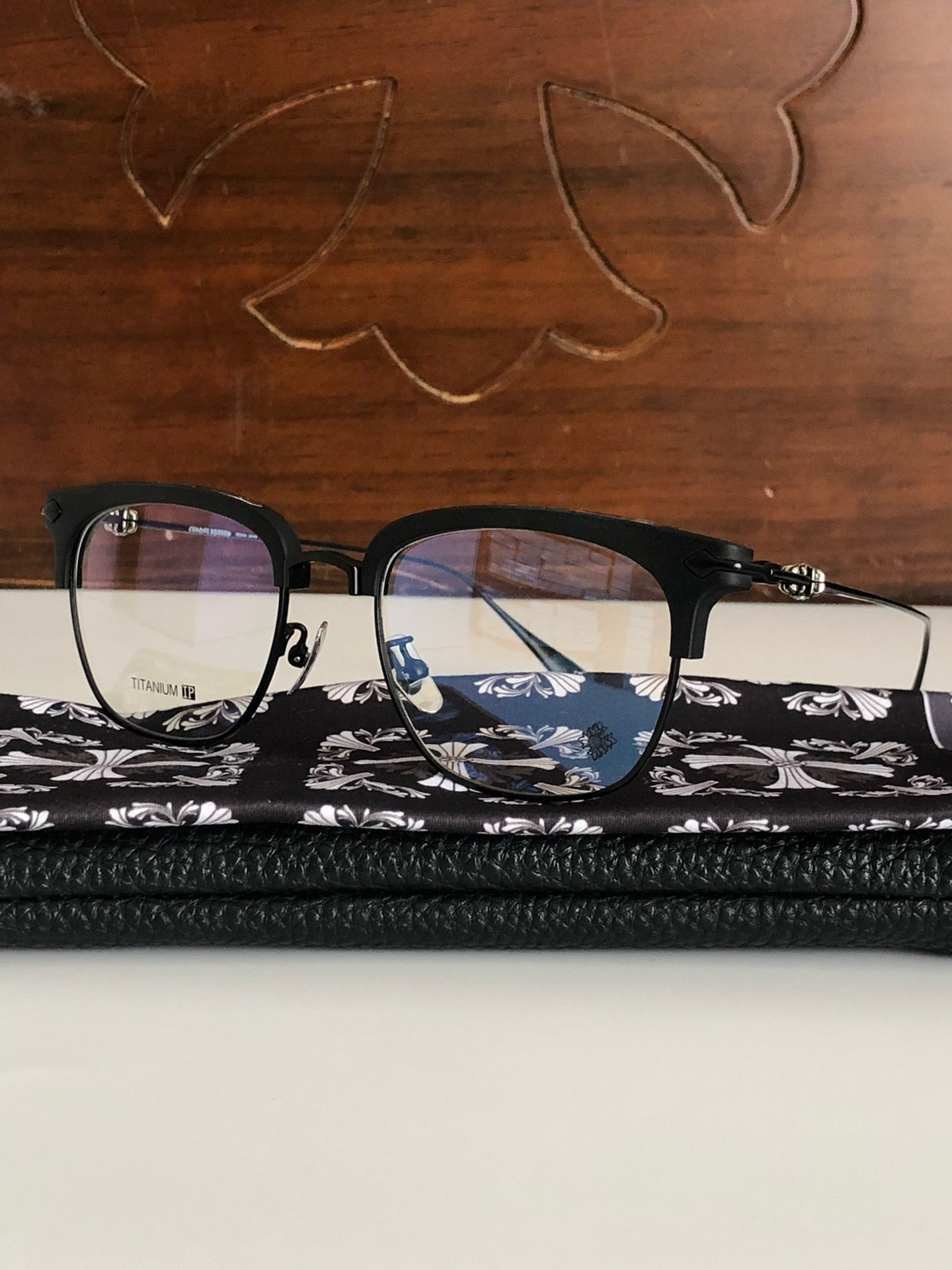 크롬하츠 슬런트레딕션