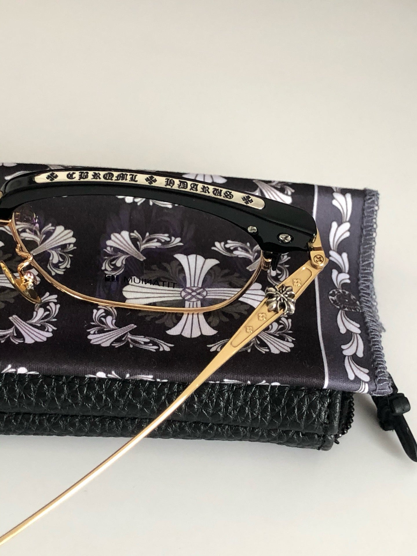 크롬하츠 슬런트레딕션