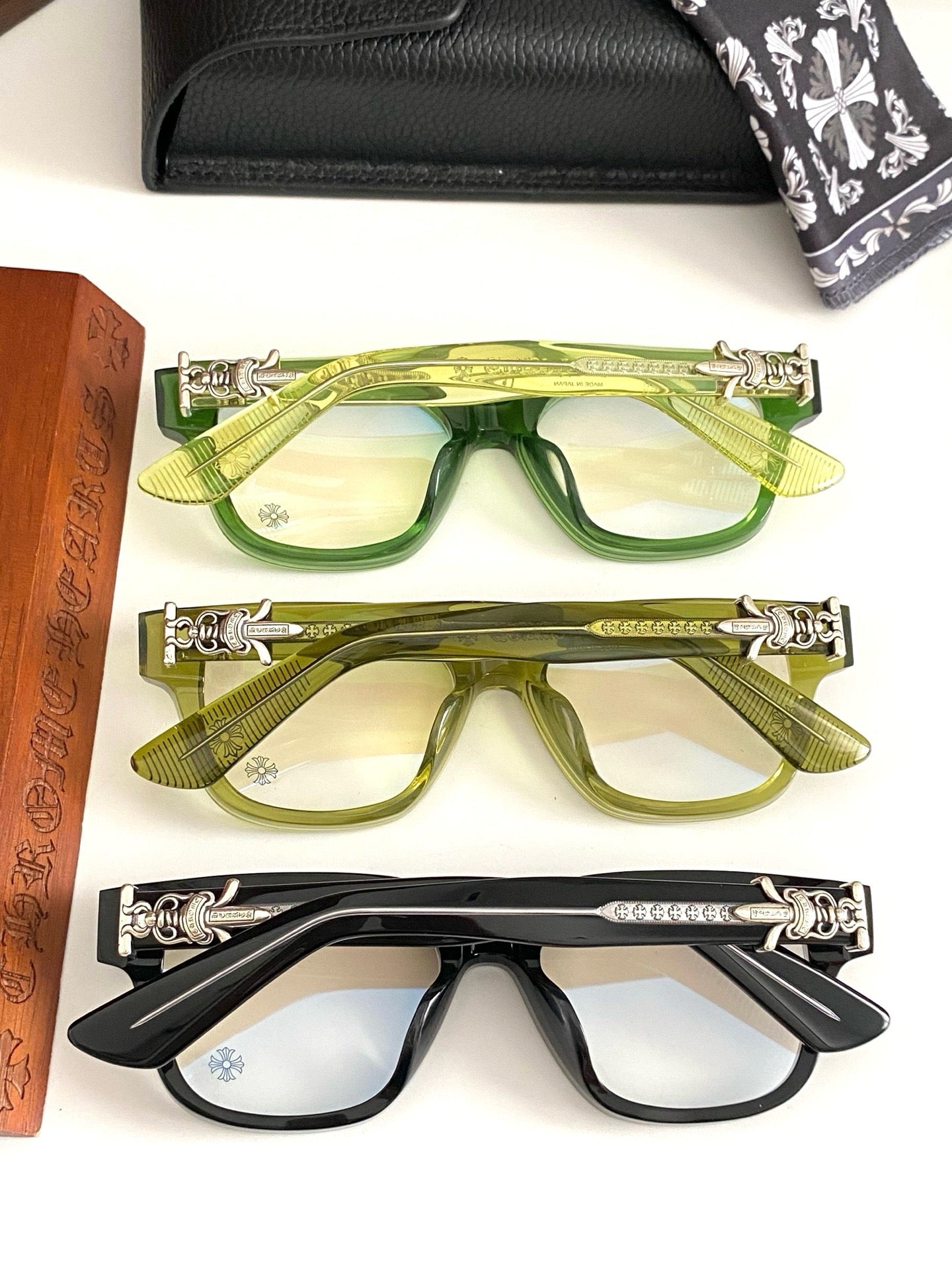 크롬하츠 바질리오네어 2