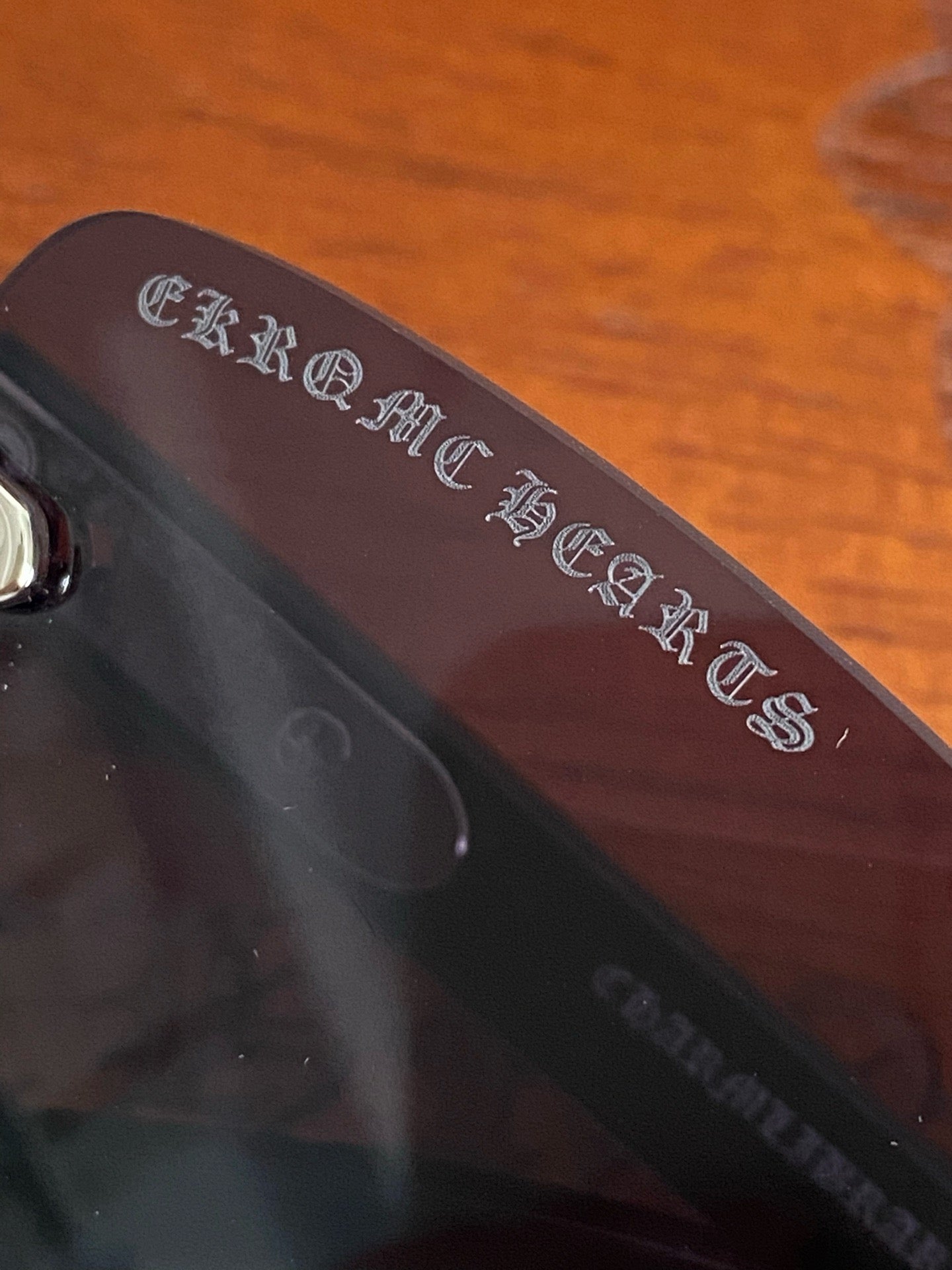 크롬하츠 딥 2 선글라스