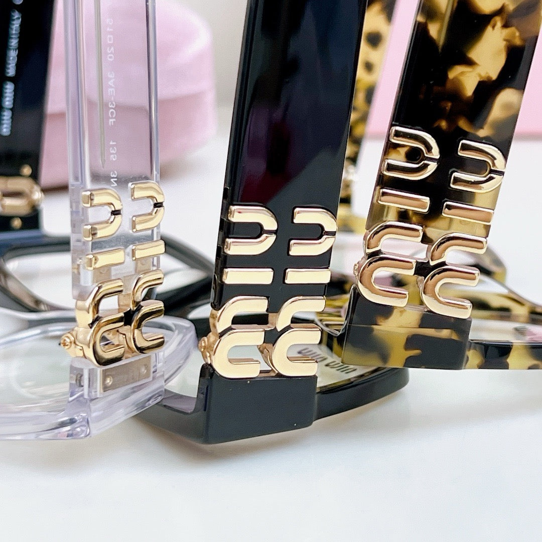 미우미우 안경 MU04UY