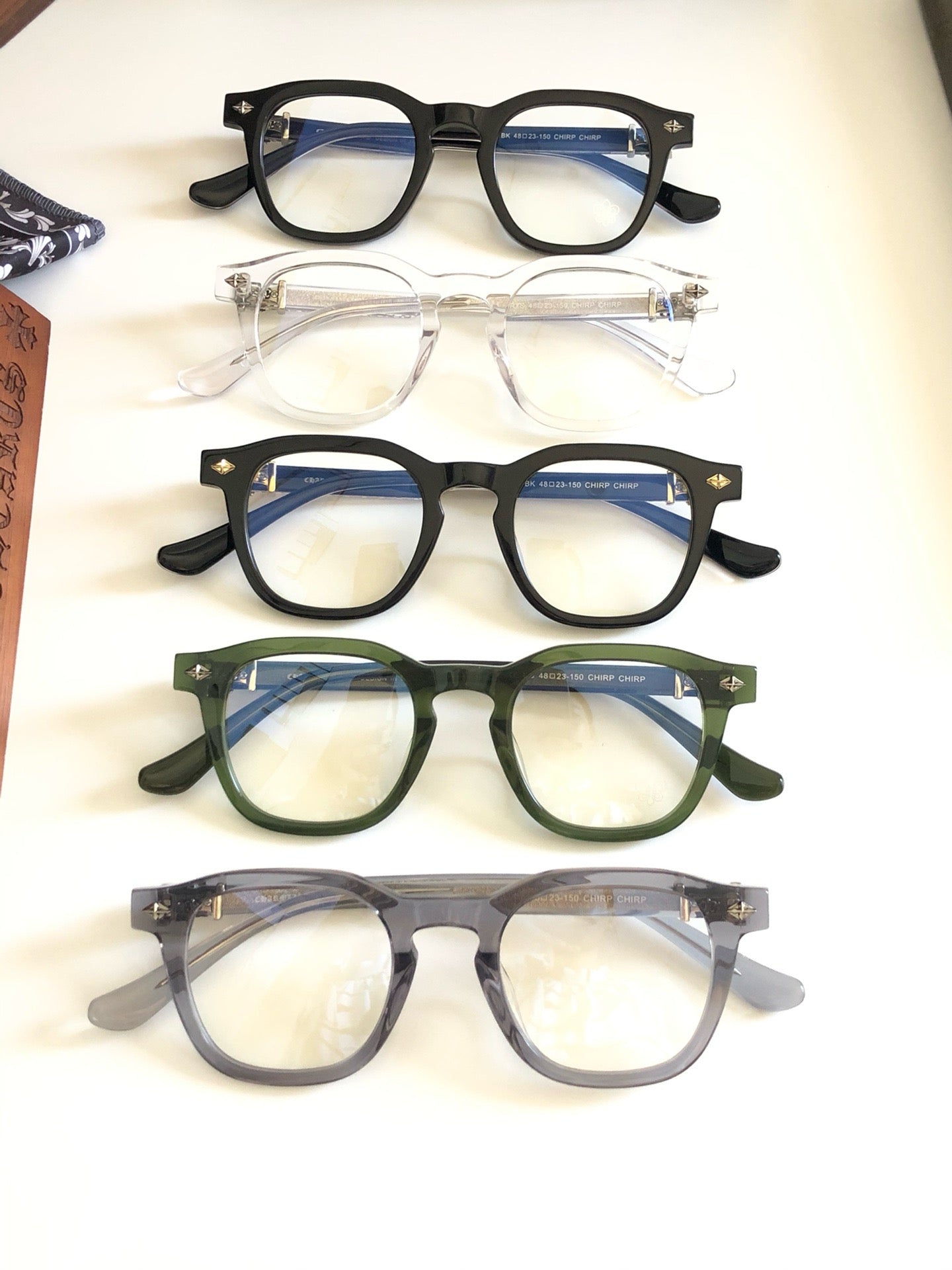 크롬하츠 첩 첩