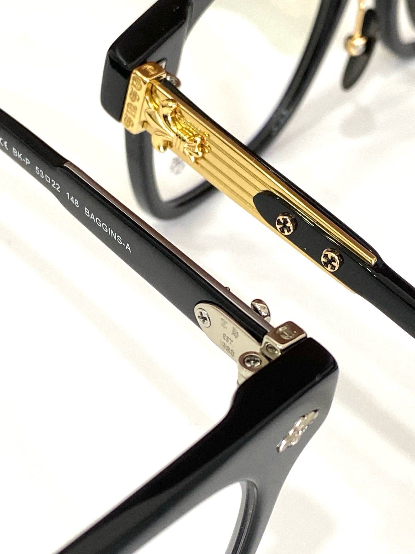 크롬하츠 배긴스