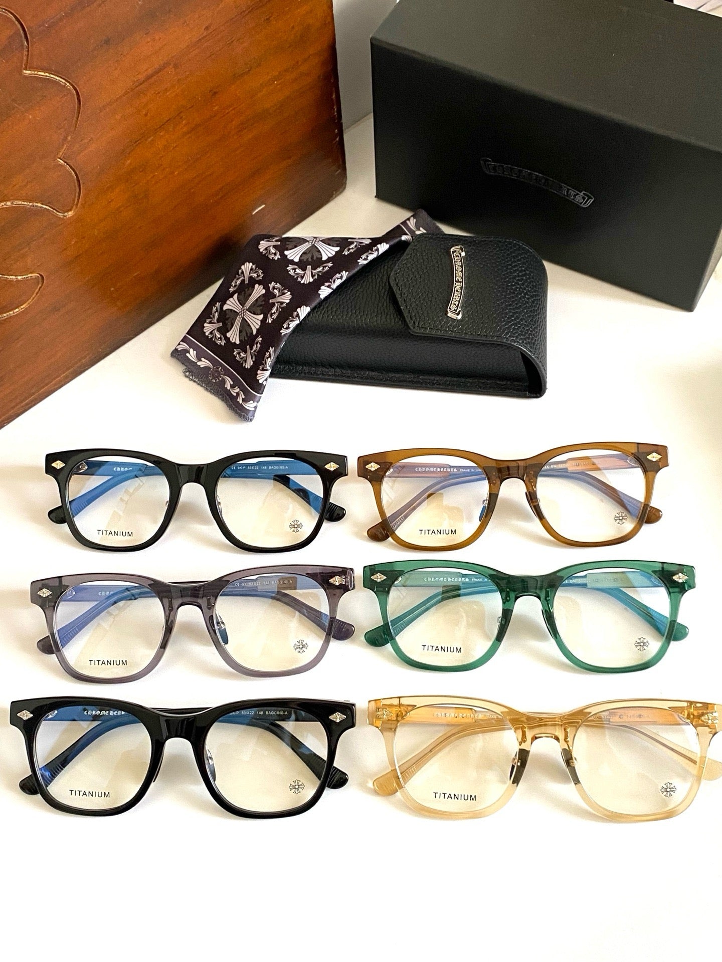 크롬하츠 배긴스