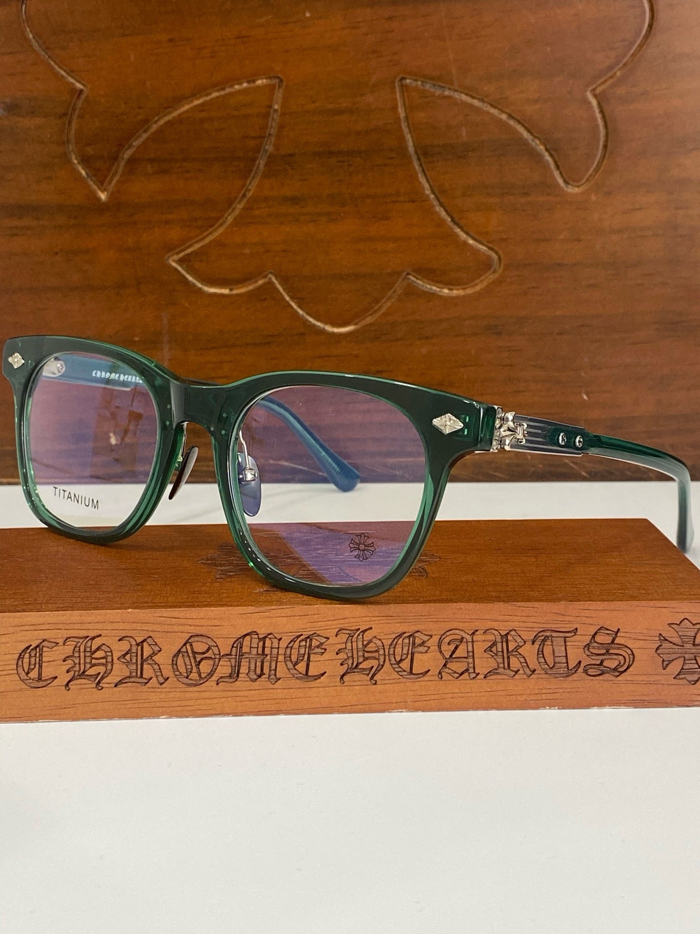 크롬하츠 배긴스