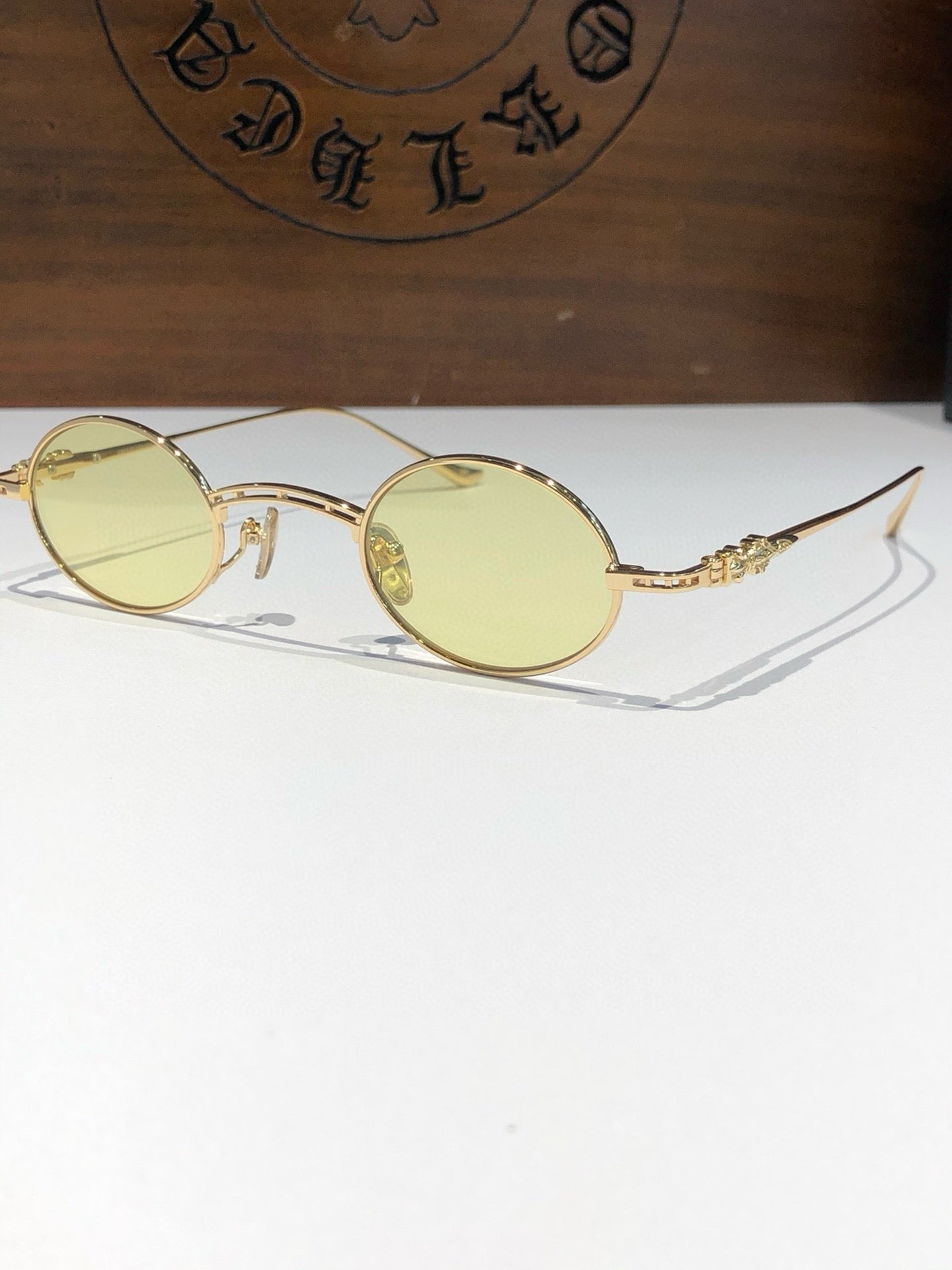 크롬하츠 럭스 선글라스