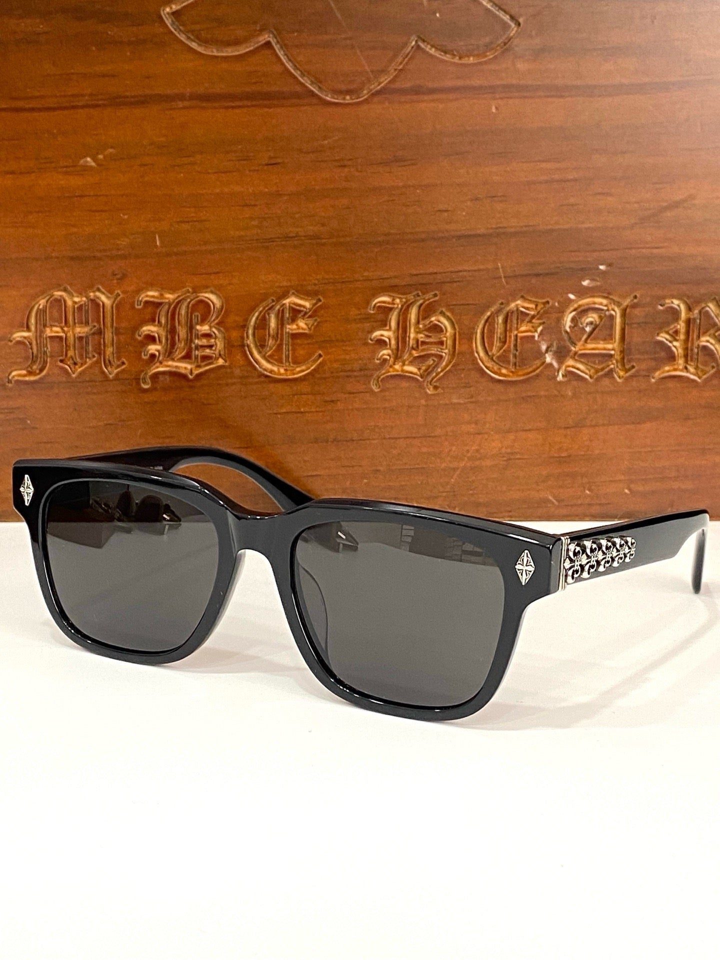 크롬하츠 기븐헤드 2 선글라스