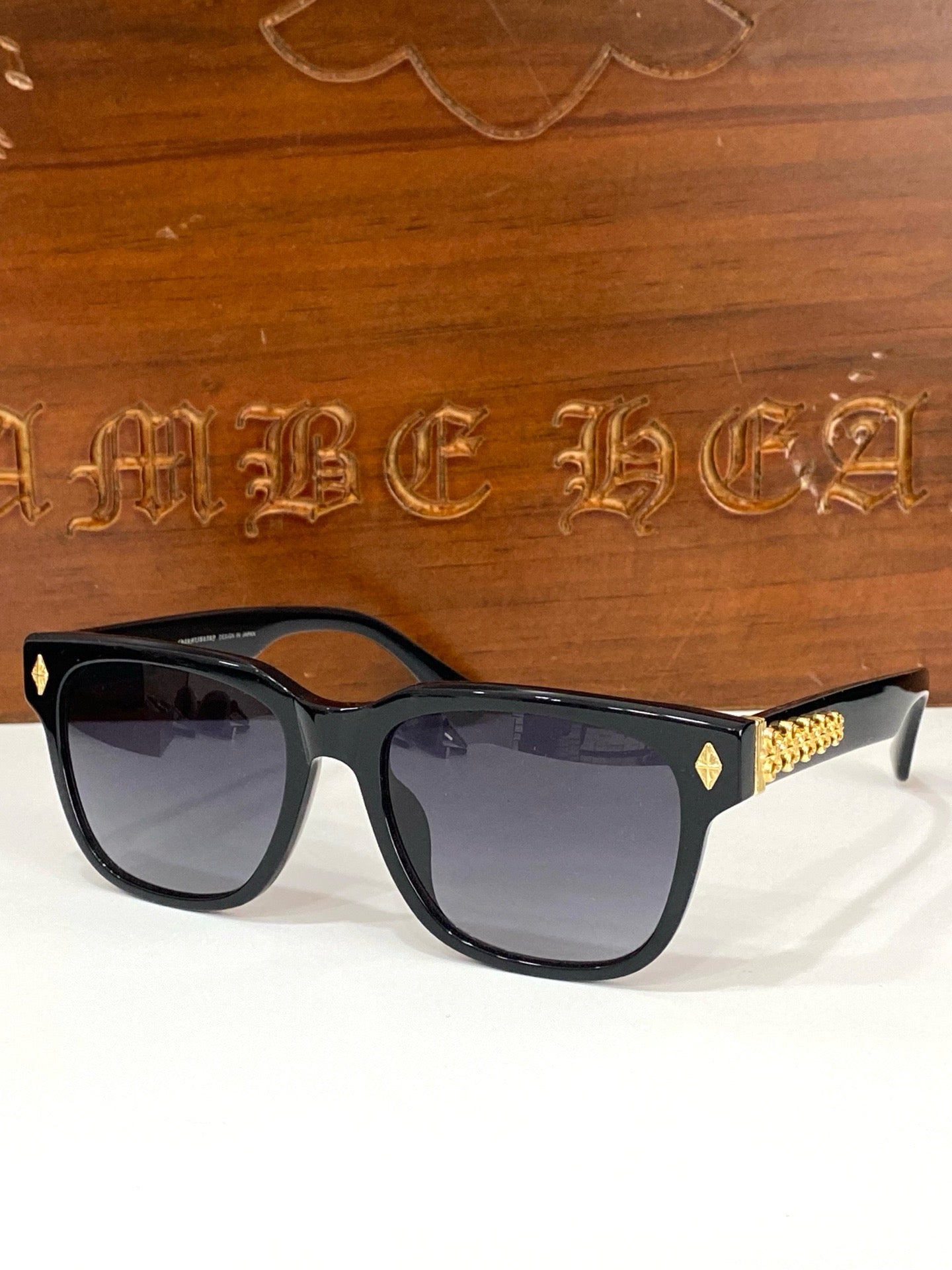 크롬하츠 기븐헤드 2 선글라스