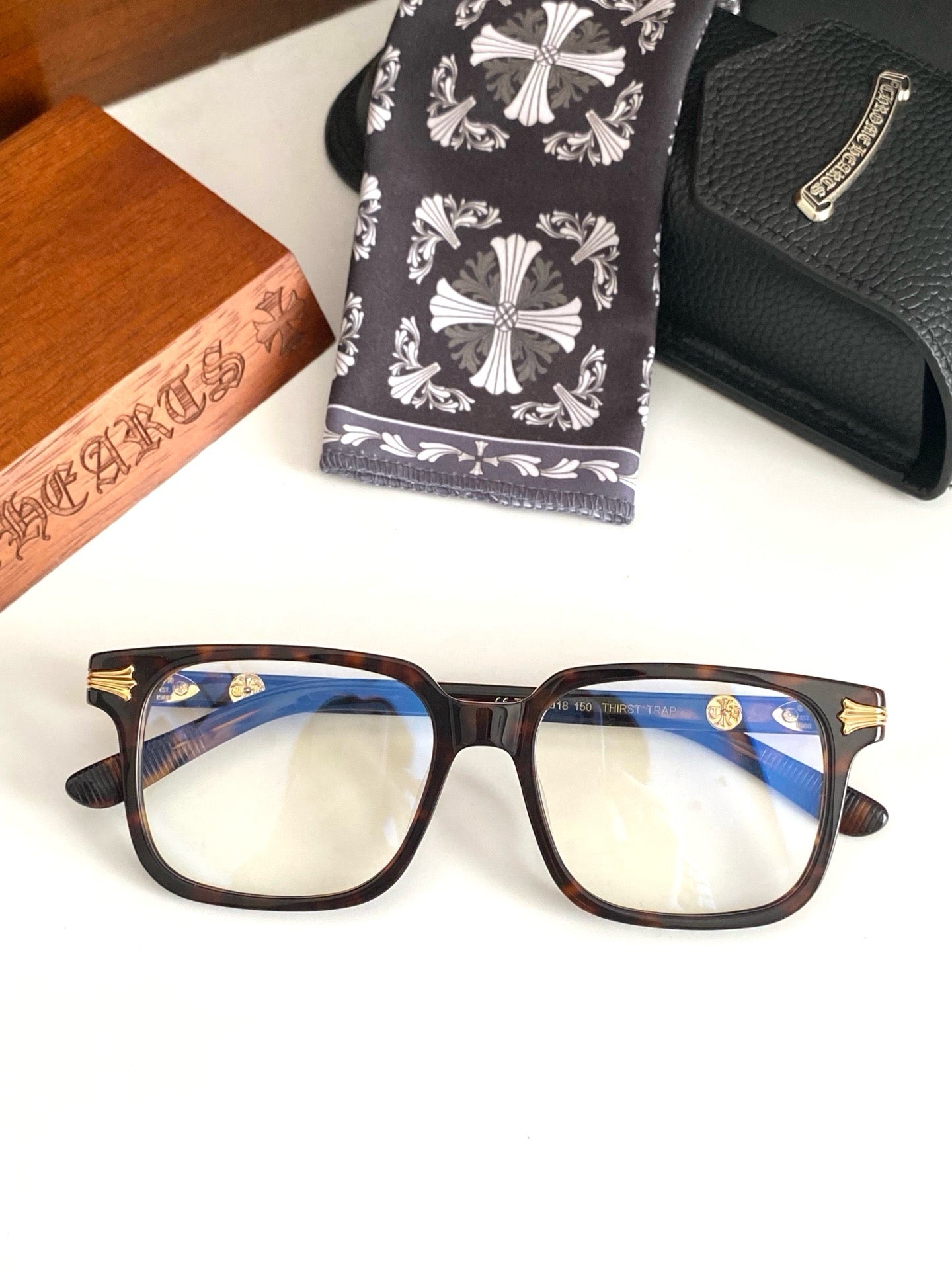 크롬하츠 썰스트 트랩