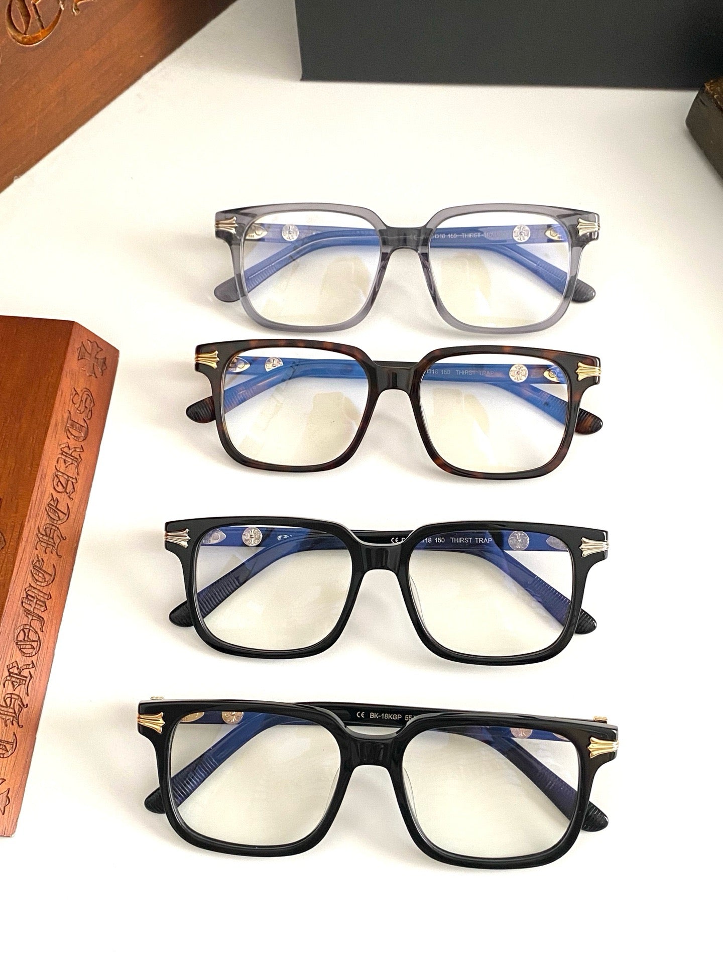 크롬하츠 썰스트 트랩