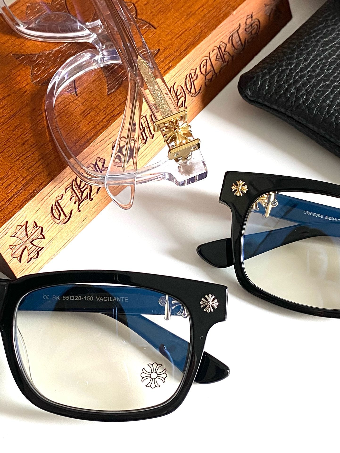 크롬하츠 바질란테